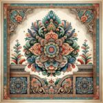 Vintage Art Illustration