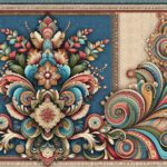 Vintage Art Illustration