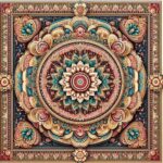 Vintage Art Illustration