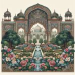 Vintage Art Illustration