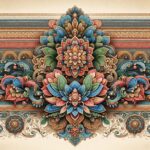 Vintage Art Illustration