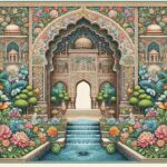 Vintage Art Illustration