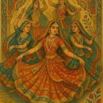 Vintage Rajsthani Art