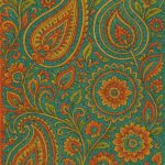 Vintage Seamless Art Pattern